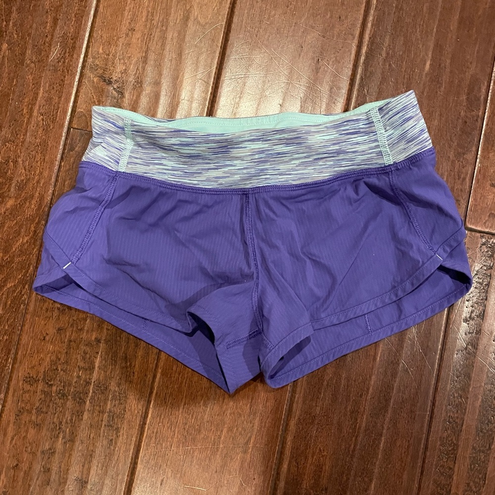 Ivivva Lululemon Athletic Shorts